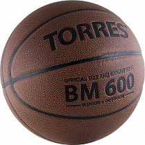 Мяч баскетбольный Torres BM600 №7 (B32027)